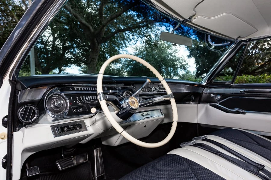 1965 Cadillac DeVille 3rd Gen - Image 3 of 12