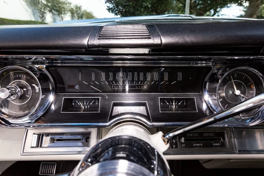 1965 Cadillac DeVille 3rd Gen - Image 4 of 12