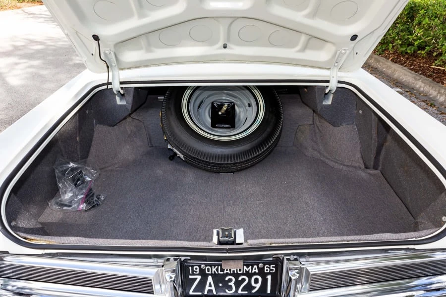 1965 Cadillac DeVille 3rd Gen - Image 9 of 12