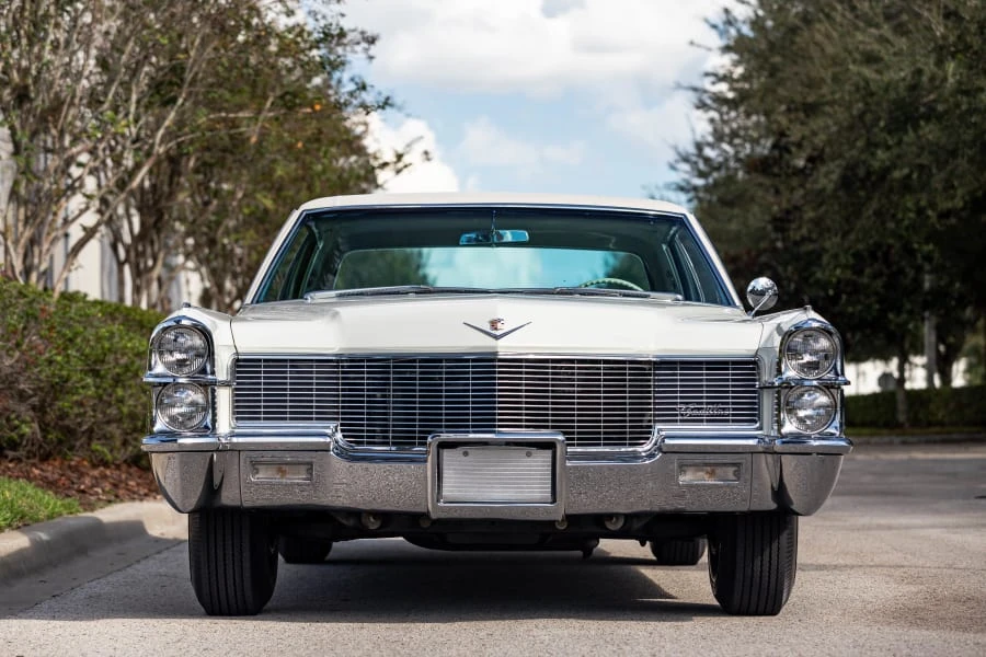 1965 Cadillac DeVille 3rd Gen - Image 10 of 12