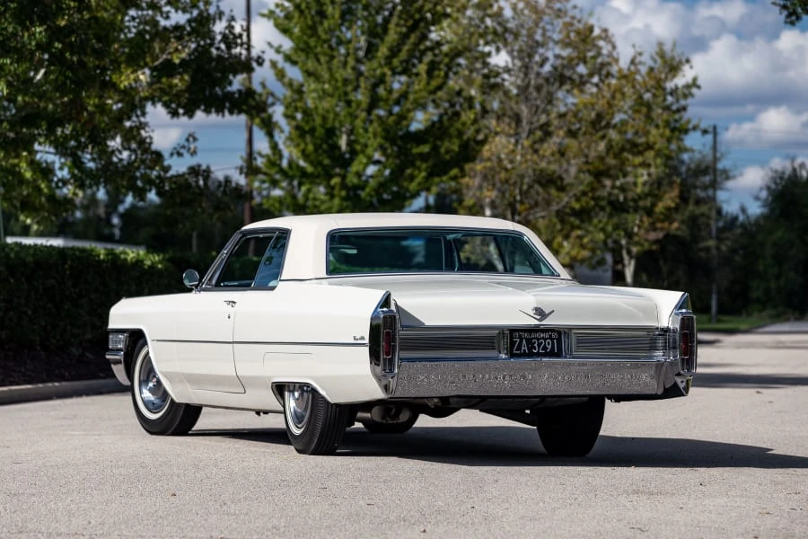 1965 Cadillac DeVille 3rd Gen - Image 2 of 12