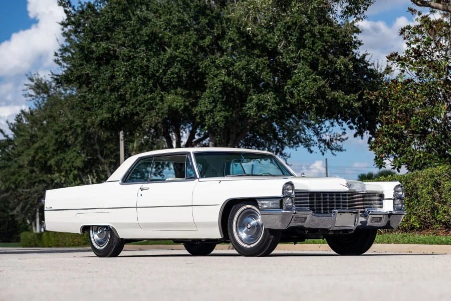 1965 Cadillac DeVille 3rd Gen - Image 12 of 12