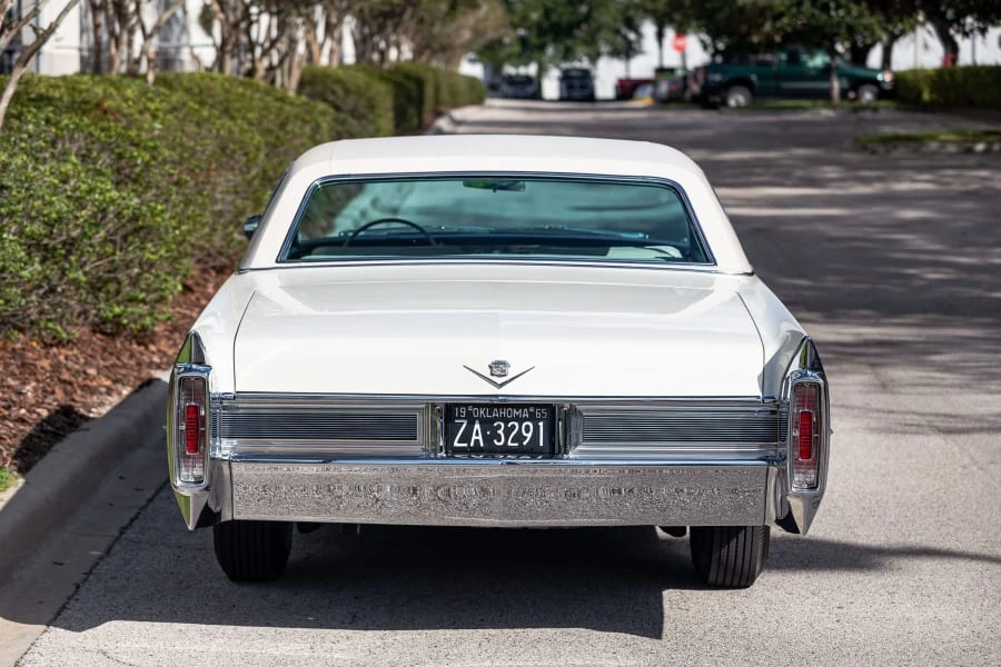 1965 Cadillac DeVille 3rd Gen - Image 11 of 12