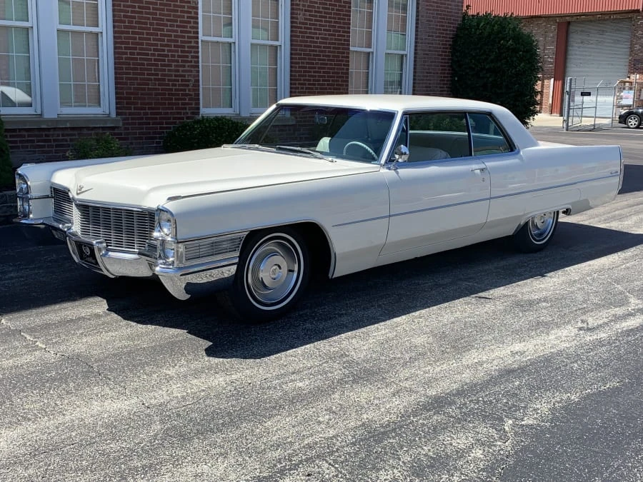 1965 Cadillac DeVille 3rd Gen - Image 8 of 8