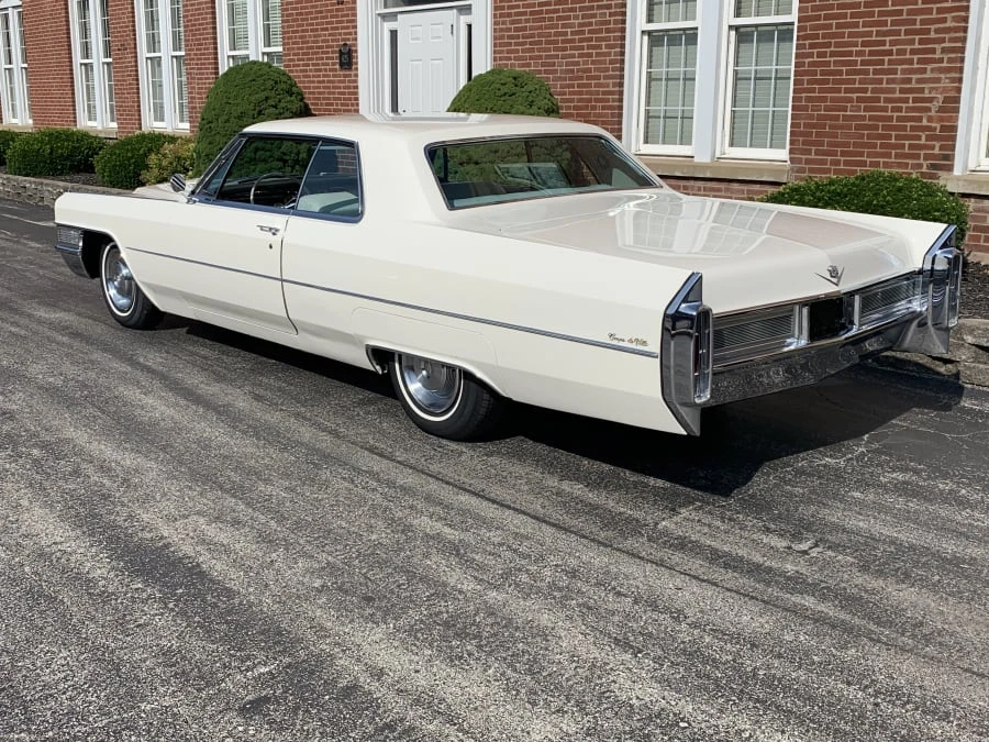 1965 Cadillac DeVille 3rd Gen - Image 3 of 8