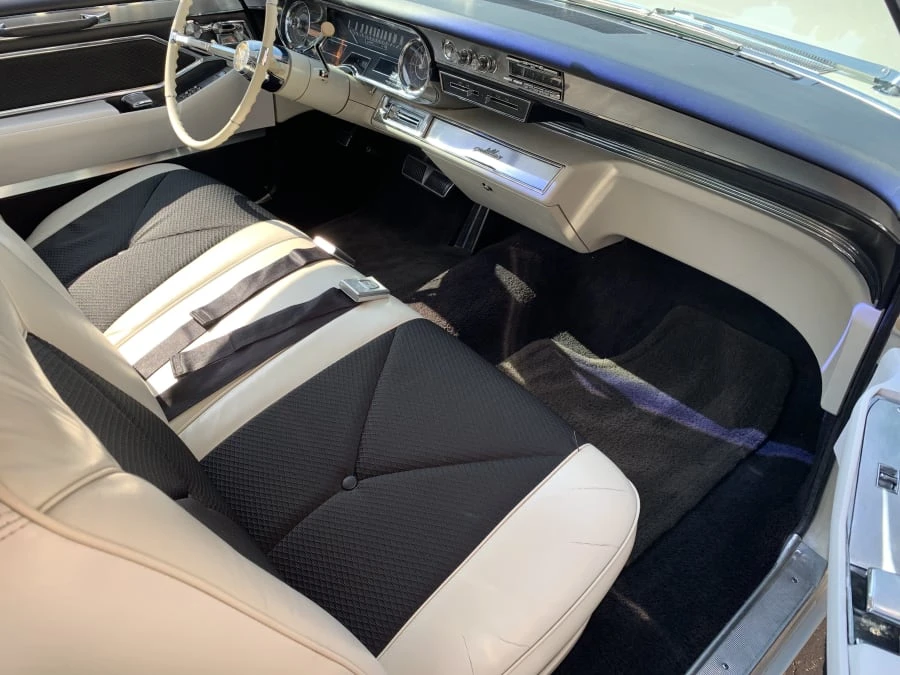 1965 Cadillac DeVille 3rd Gen - Image 5 of 8