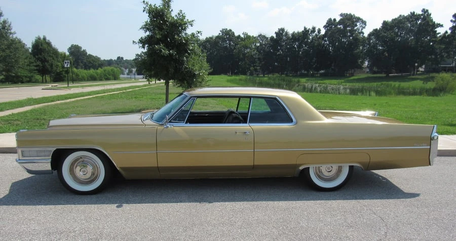 1965 Cadillac DeVille 3rd Gen - Image 2 of 9