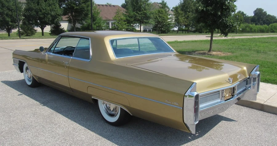 1965 Cadillac DeVille 3rd Gen - Image 3 of 9
