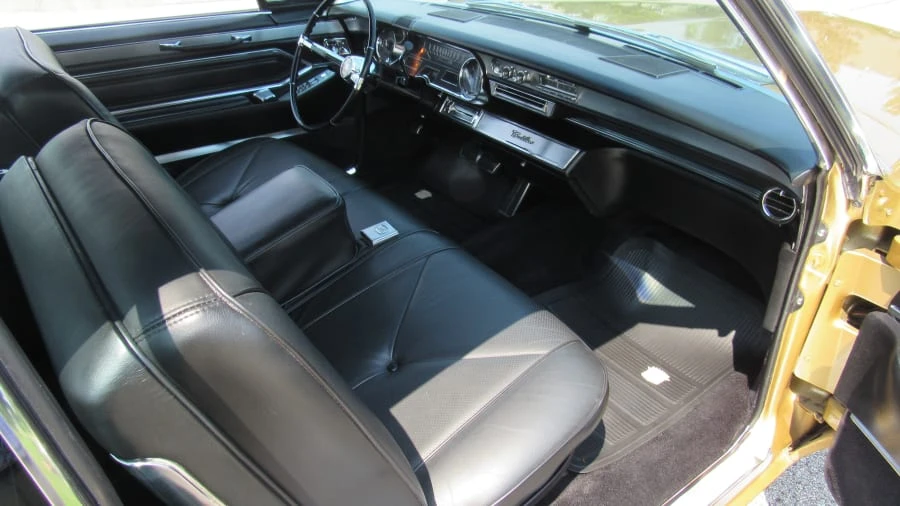 1965 Cadillac DeVille 3rd Gen - Image 5 of 9