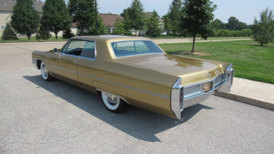 1965 Cadillac DeVille 3rd Gen - Image 3 of 9