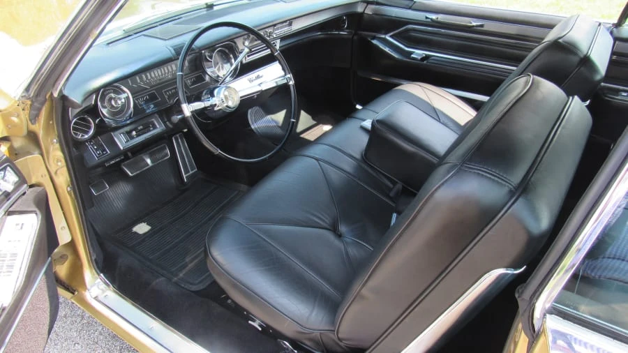 1965 Cadillac DeVille 3rd Gen - Image 4 of 9