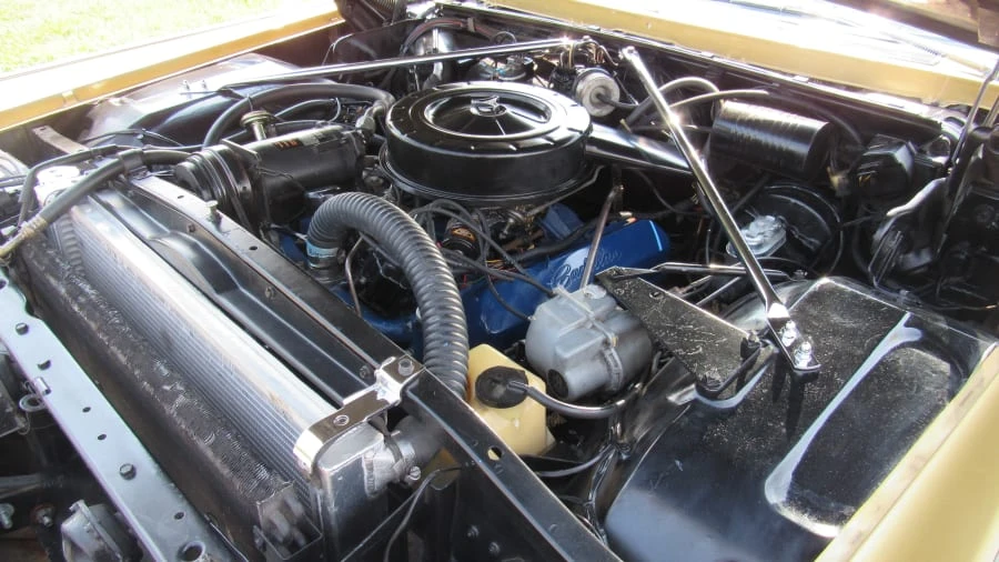 1965 Cadillac DeVille 3rd Gen - Image 8 of 9