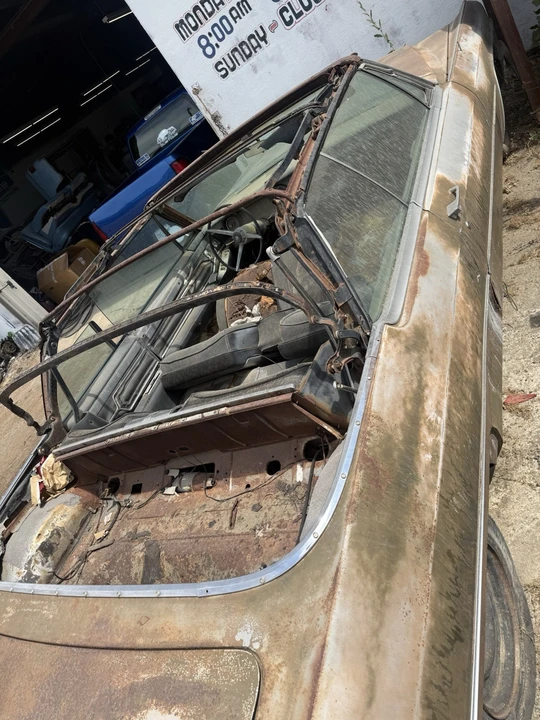 1965 Cadillac DeVille 3rd Gen - Image 9 of 26