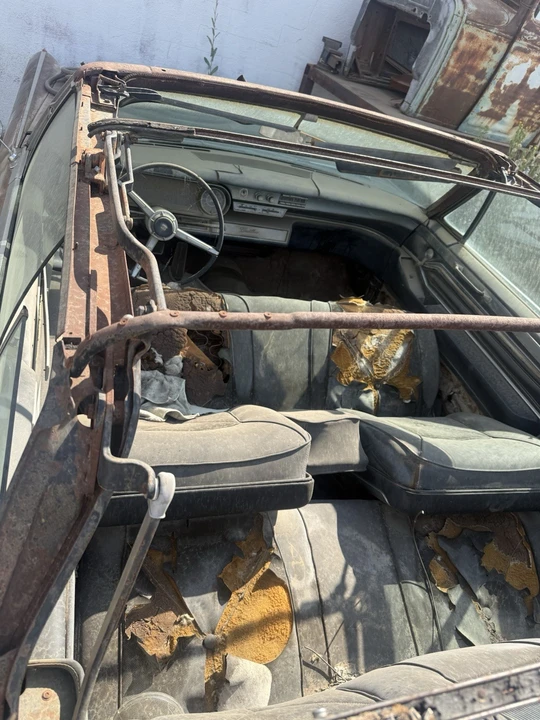 1965 Cadillac DeVille 3rd Gen - Image 21 of 26