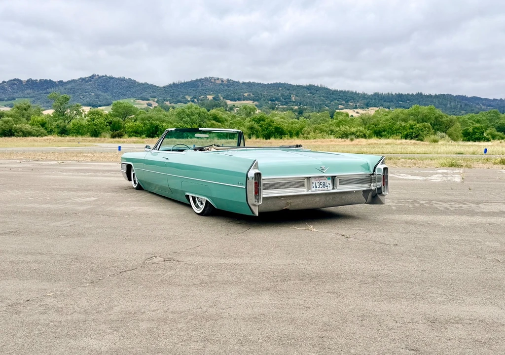 1965 Cadillac DeVille 3rd Gen - Image 6 of 31