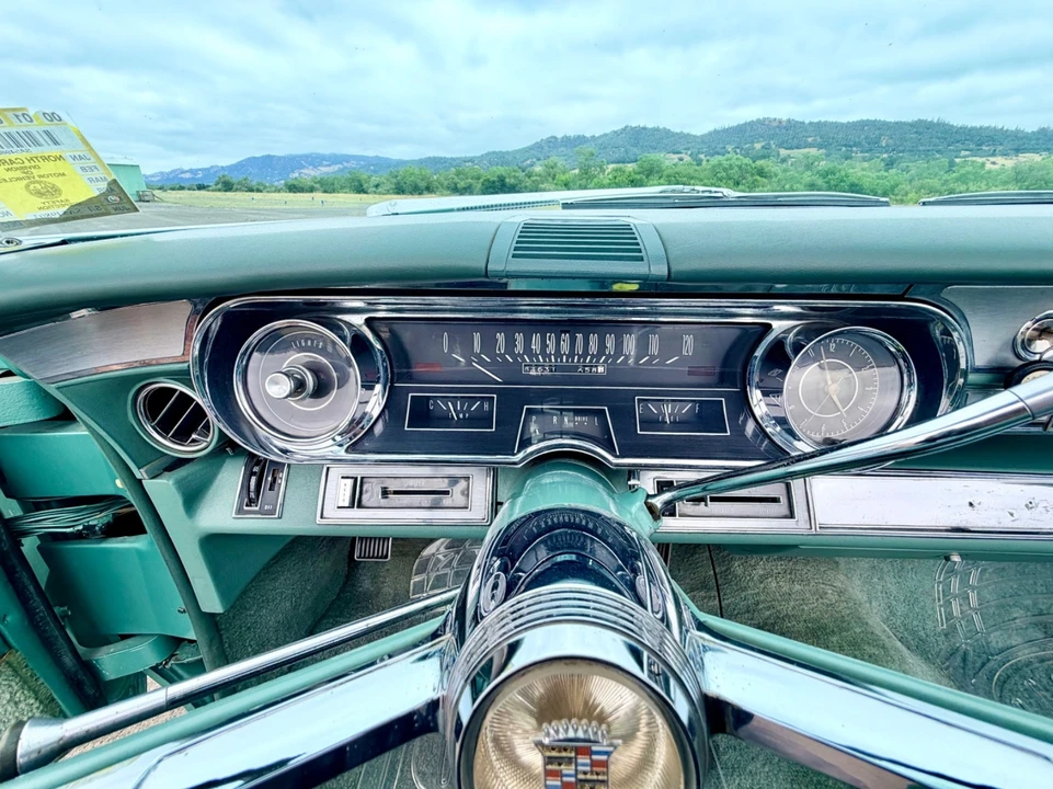 1965 Cadillac DeVille 3rd Gen - Image 24 of 31