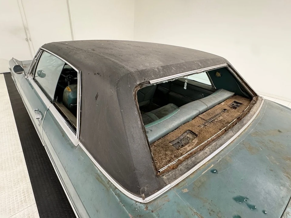 1965 Cadillac DeVille 3rd Gen - Image 17 of 31