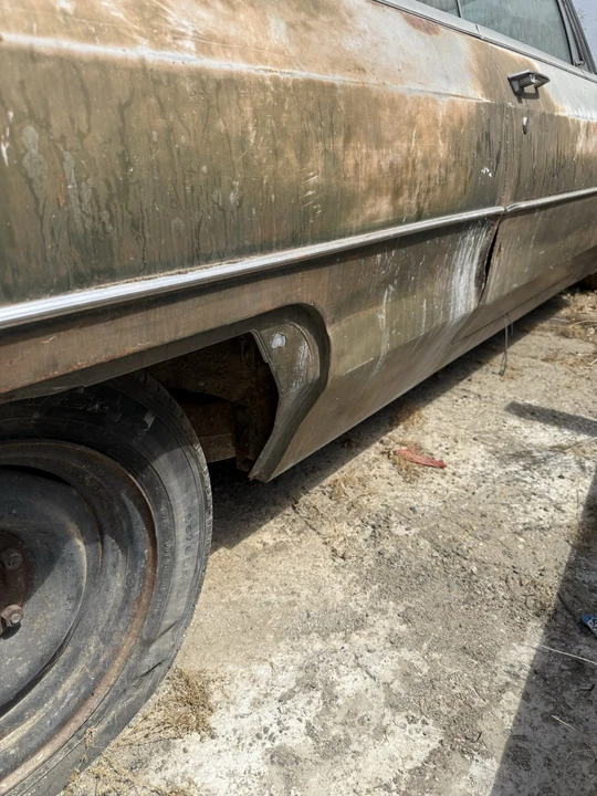 1965 Cadillac DeVille 3rd Gen - Image 12 of 26