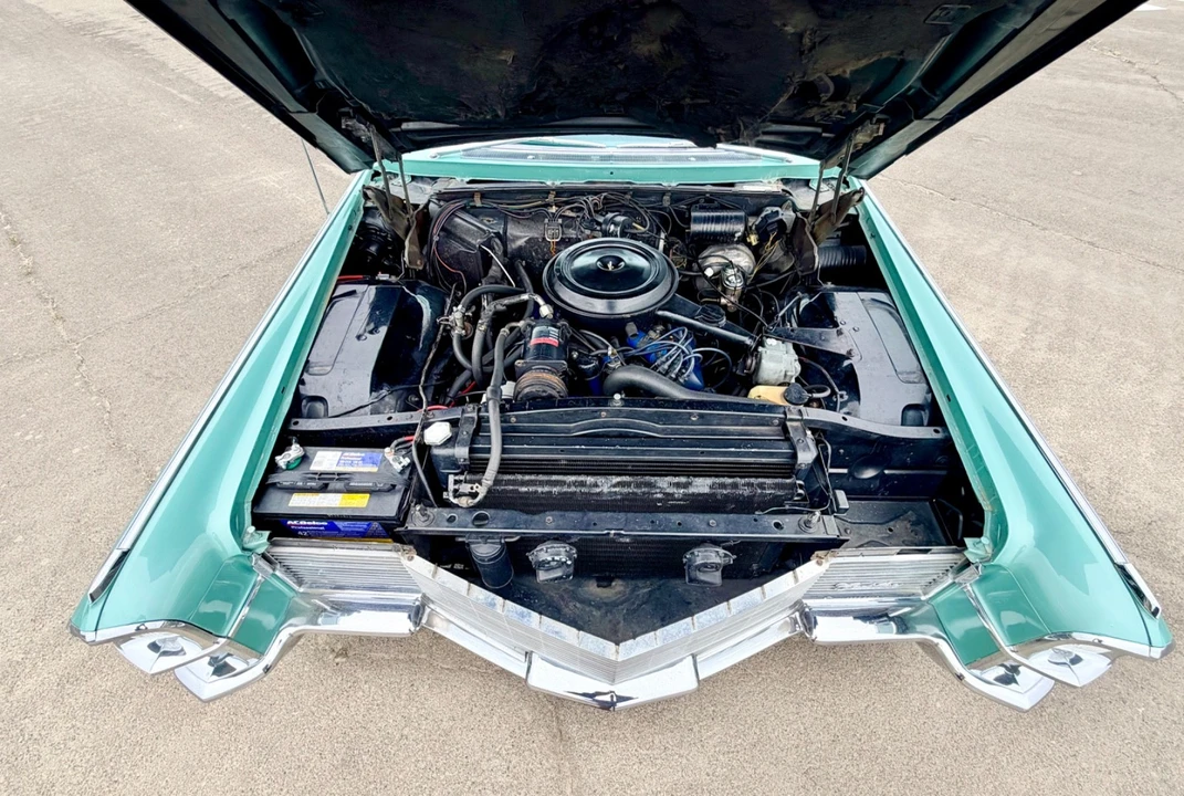 1965 Cadillac DeVille 3rd Gen - Image 12 of 31