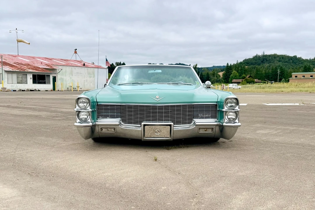 1965 Cadillac DeVille 3rd Gen - Image 11 of 31
