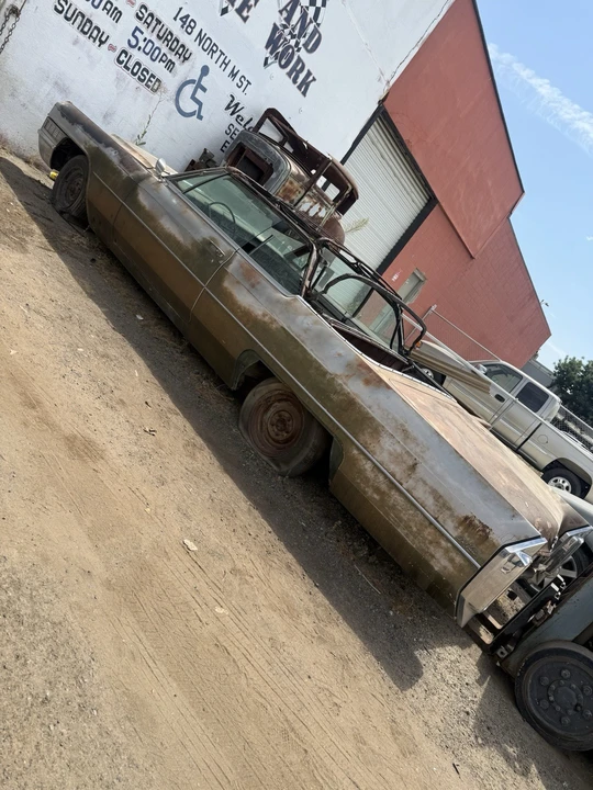 1965 Cadillac DeVille 3rd Gen - Image 6 of 26