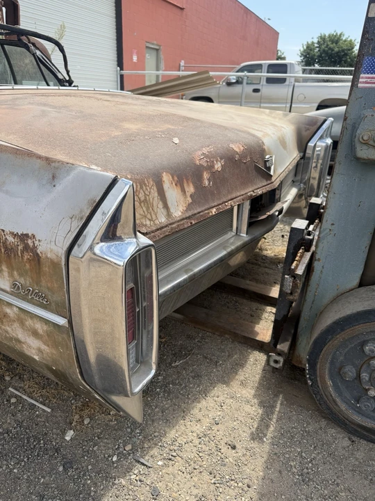 1965 Cadillac DeVille 3rd Gen - Image 5 of 26