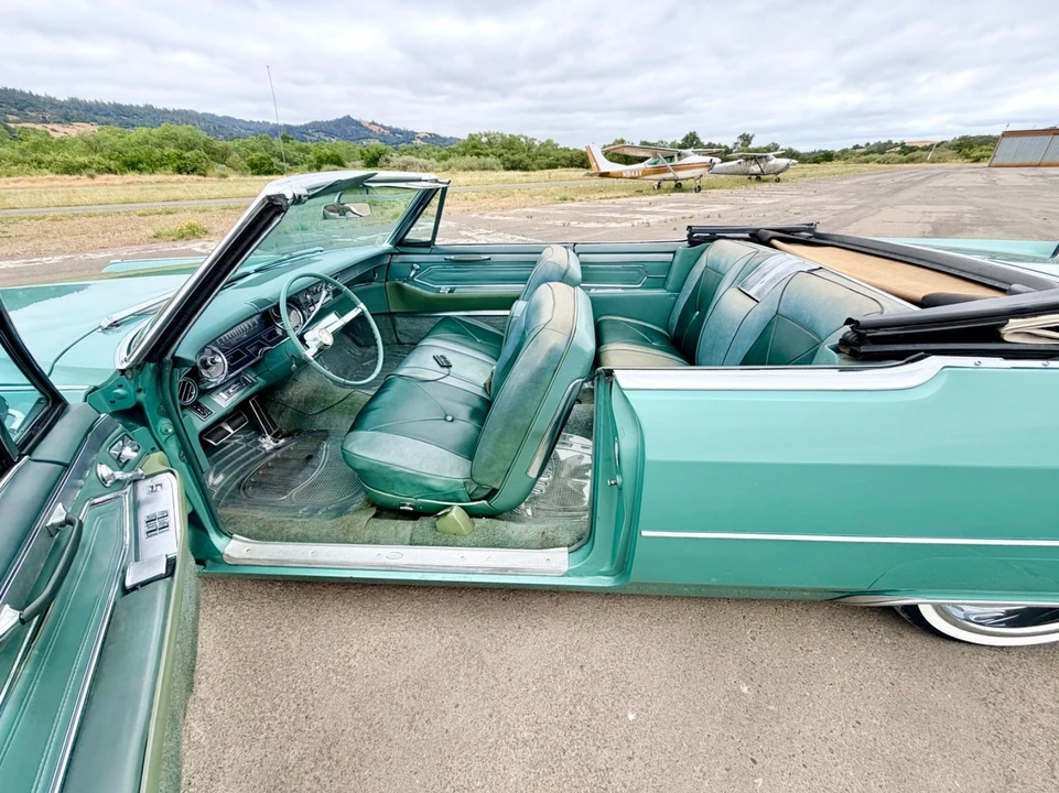 1965 Cadillac DeVille 3rd Gen - Image 18 of 31