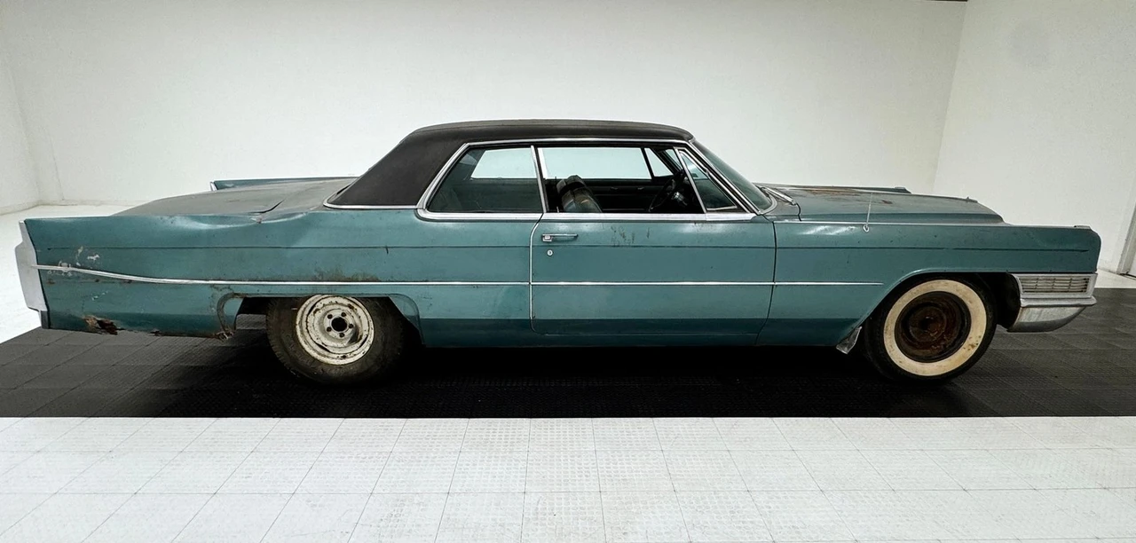 1965 Cadillac DeVille 3rd Gen - Image 6 of 31