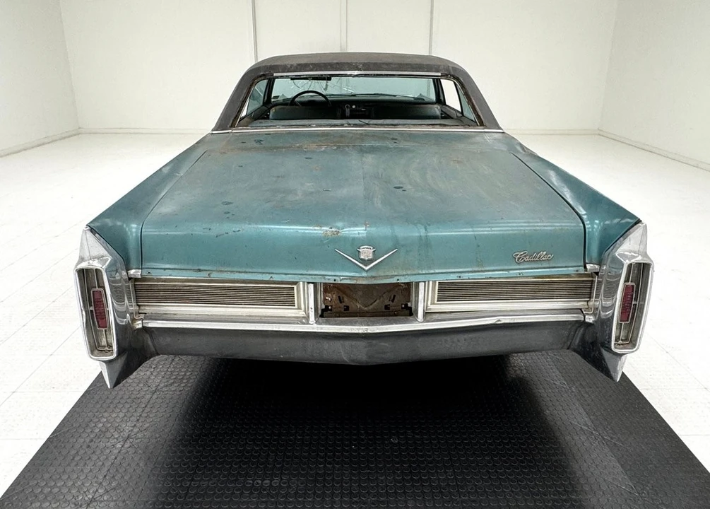 1965 Cadillac DeVille 3rd Gen - Image 4 of 31