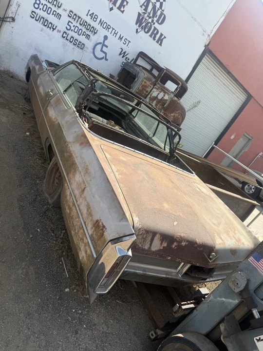 1965 Cadillac DeVille 3rd Gen - Image 18 of 26