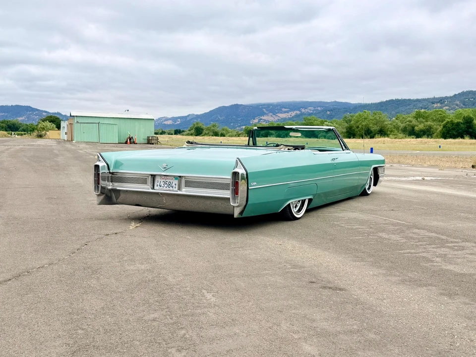 1965 Cadillac DeVille 3rd Gen - Image 8 of 31