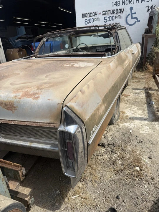 1965 Cadillac DeVille 3rd Gen - Image 13 of 26