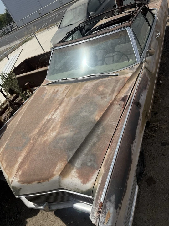 1965 Cadillac DeVille 3rd Gen - Image 14 of 26