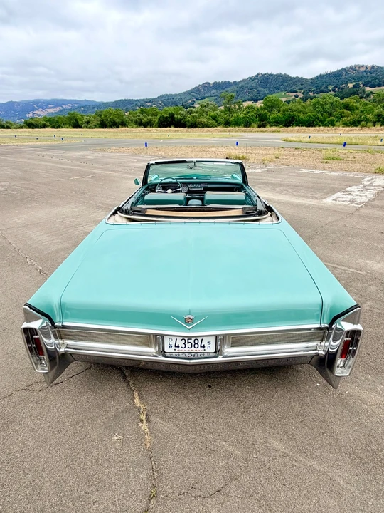 1965 Cadillac DeVille 3rd Gen - Image 28 of 31