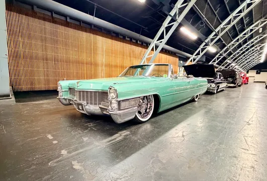1965 Cadillac DeVille Convertible