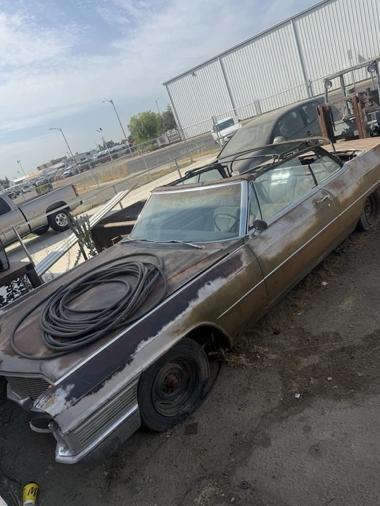 1965 Cadillac DeVille 3rd Gen - Image 20 of 26