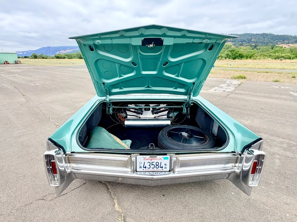 1965 Cadillac DeVille 3rd Gen - Image 13 of 31