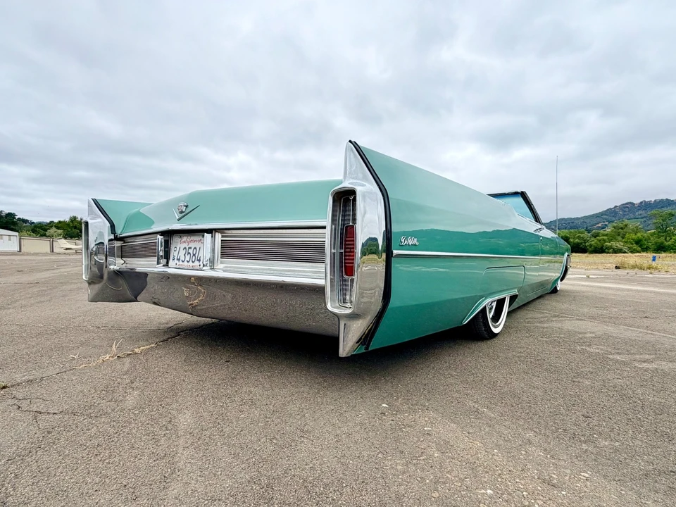 1965 Cadillac DeVille 3rd Gen - Image 31 of 31