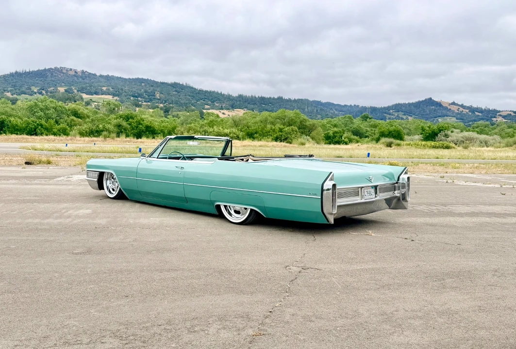 1965 Cadillac DeVille 3rd Gen - Image 5 of 31
