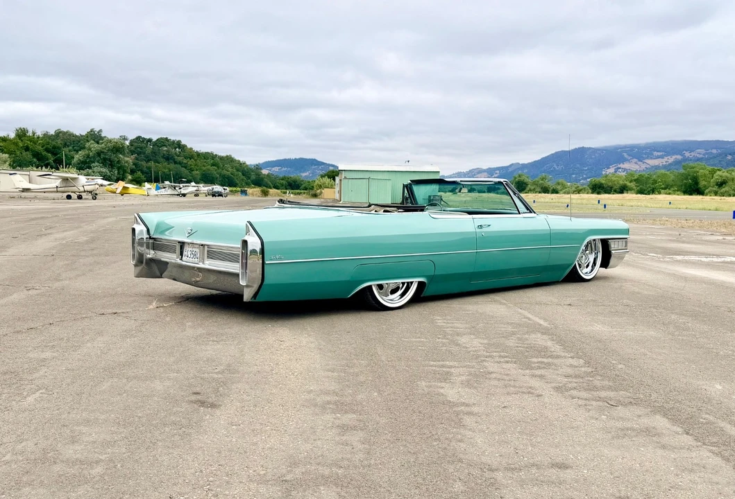 1965 Cadillac DeVille 3rd Gen - Image 9 of 31