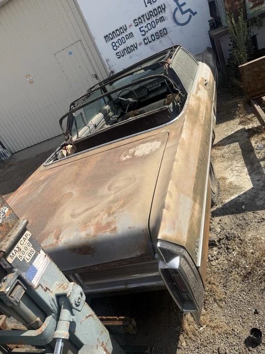 1965 Cadillac DeVille 3rd Gen - Image 16 of 26
