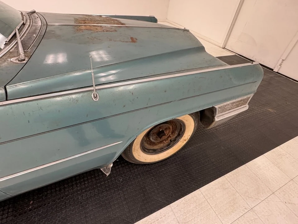 1965 Cadillac DeVille 3rd Gen - Image 25 of 31