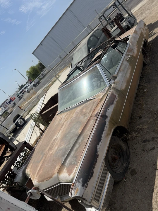 1965 Cadillac DeVille 3rd Gen - Image 17 of 26