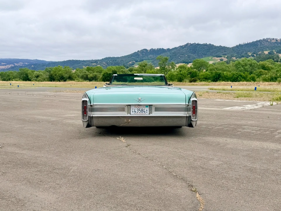 1965 Cadillac DeVille 3rd Gen - Image 7 of 31