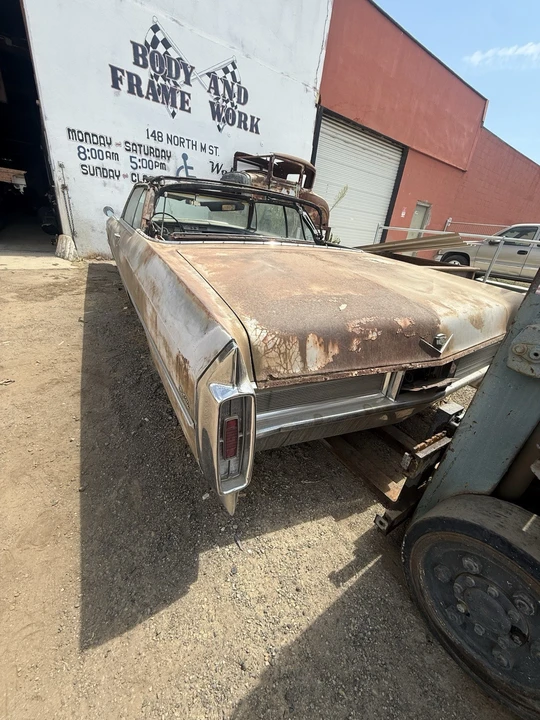 1965 Cadillac DeVille 3rd Gen - Image 10 of 26