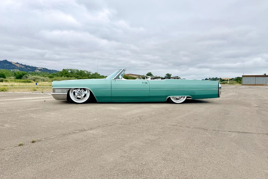 1965 Cadillac DeVille 3rd Gen - Image 4 of 31