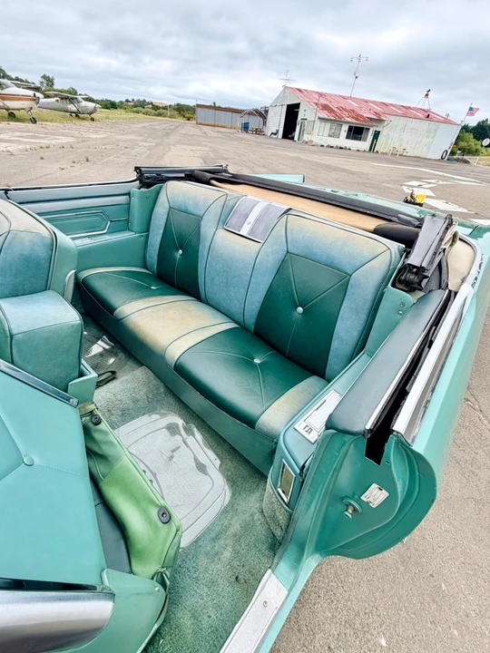 1965 Cadillac DeVille 3rd Gen - Image 21 of 31