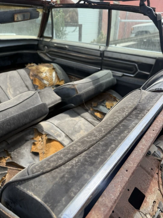 1965 Cadillac DeVille 3rd Gen - Image 3 of 26