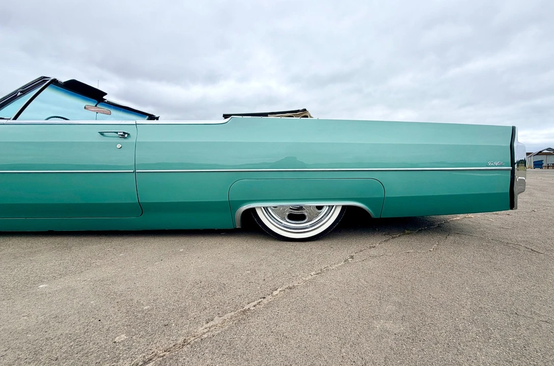 1965 Cadillac DeVille 3rd Gen - Image 30 of 31