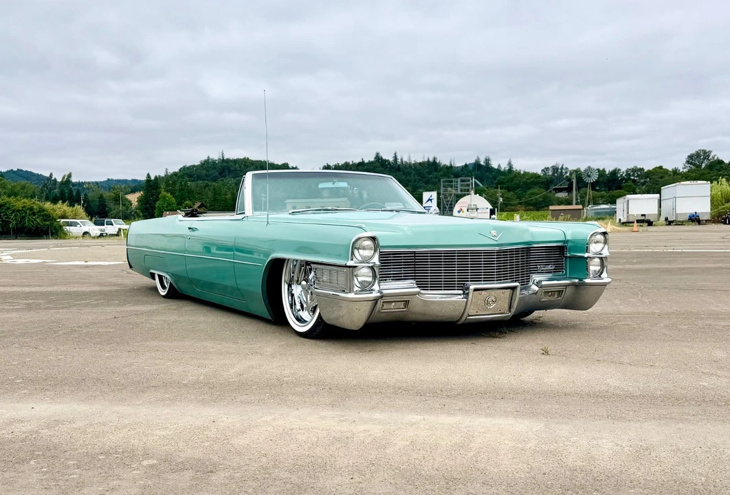1965 Cadillac DeVille 3rd Gen - Image 10 of 31